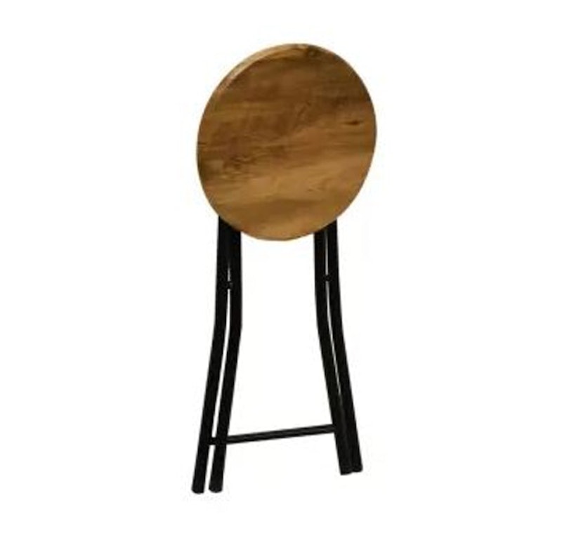 LEXI FOLDING TABLE SET W/2 CHAIRS 4