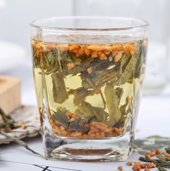 Seduh Pertama Seduh Pertama Genmaicha