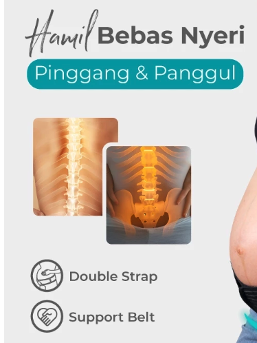 TNP Maternity And Baby Trading MOOIMOM® Bamboo Maternity Support Belt C98803Z