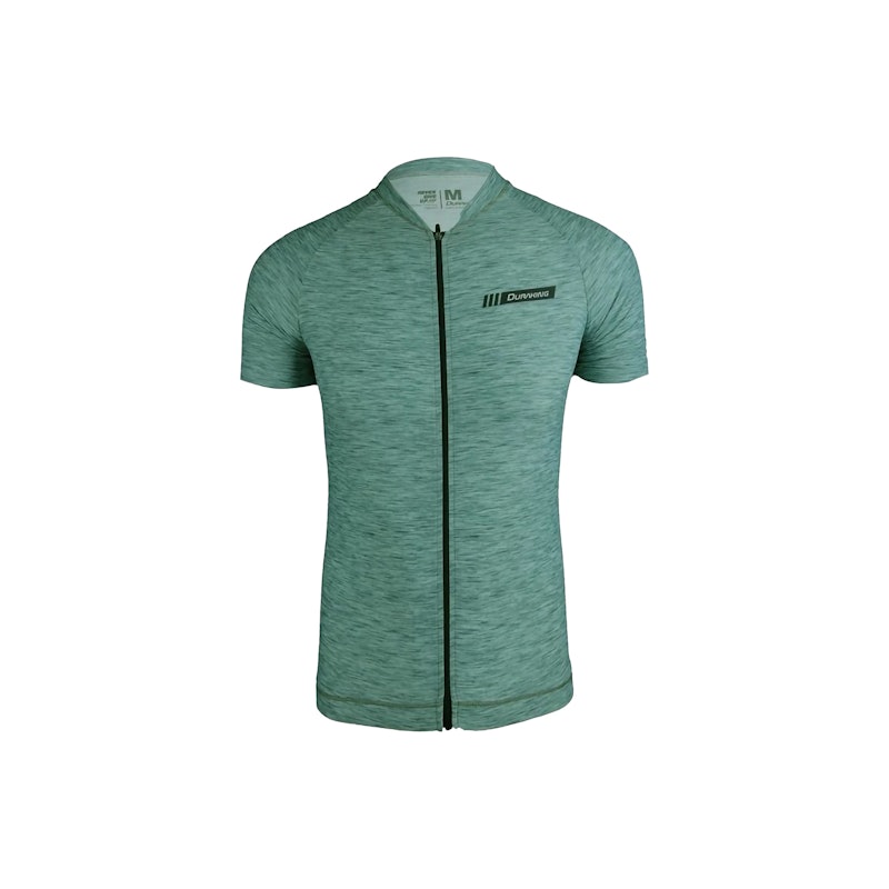 Duraking Bicycle Jersey T-Heather Seamless 1
