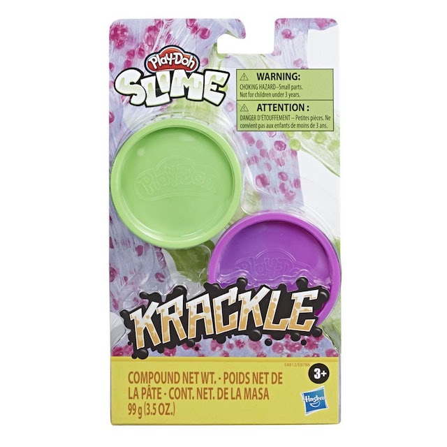 Play-Doh Krackle Slime