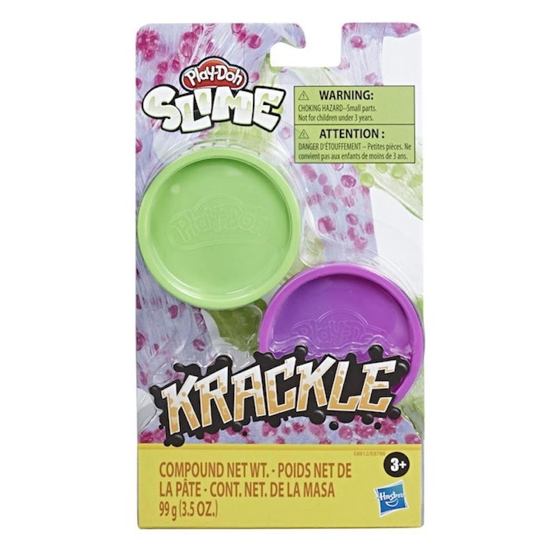 Play-Doh Krackle Slime 1