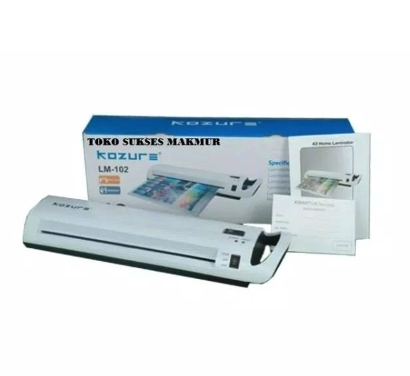  Kozure Mesin Laminating LM-102