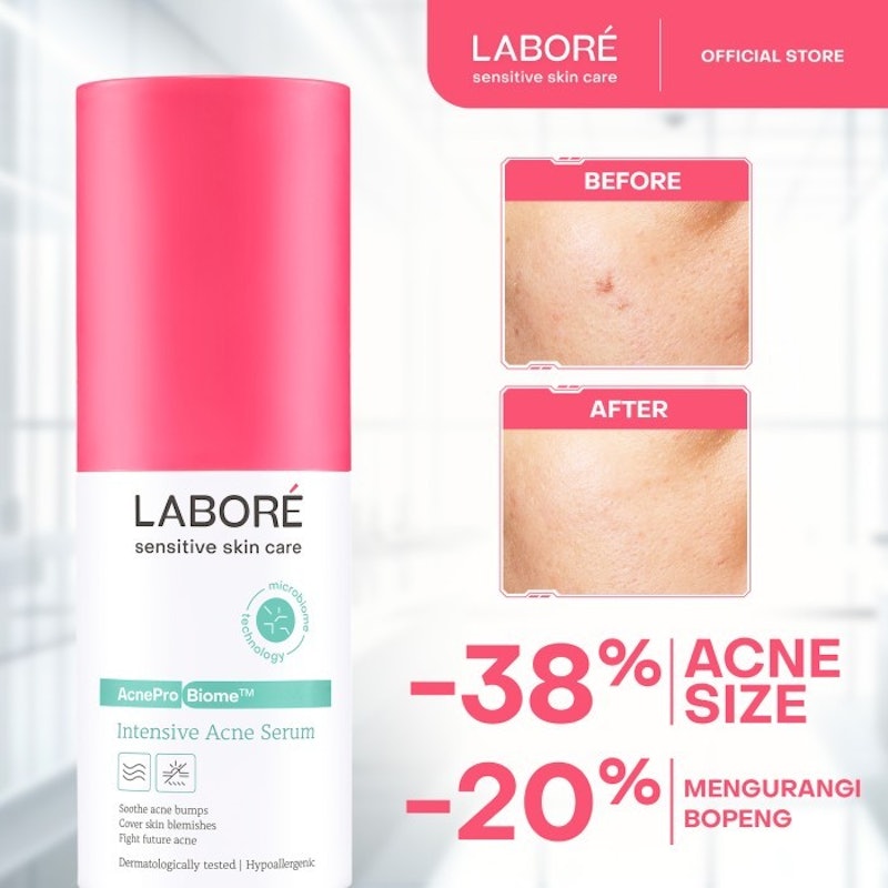 AcnePro Biome Intensive Acne Serum 5