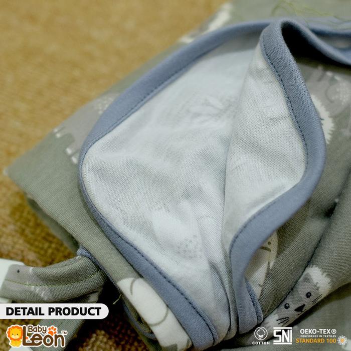  Baby Leon Baby Blanket On The Go  BS-336