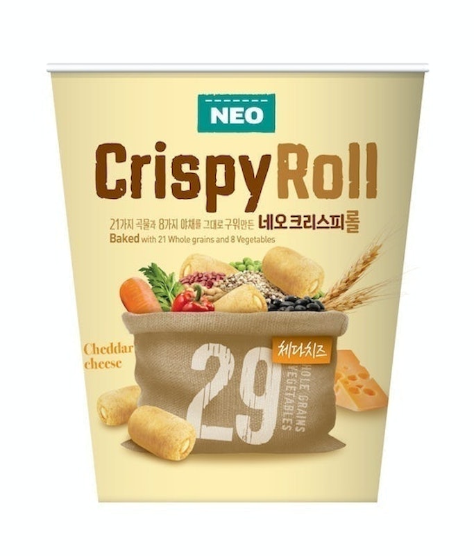Crispy Roll 3