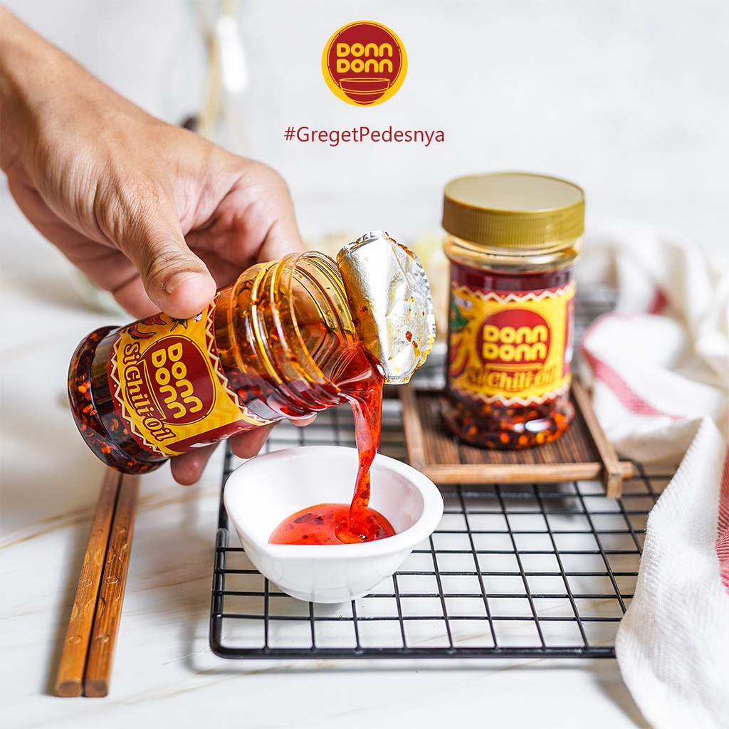 Donndonn Chili Oil