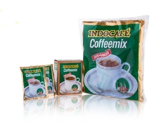 Indocafe Coffeemix Jahe Ginger 1