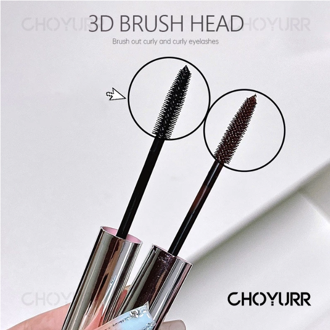 Cappuvini Mascara Brown 4