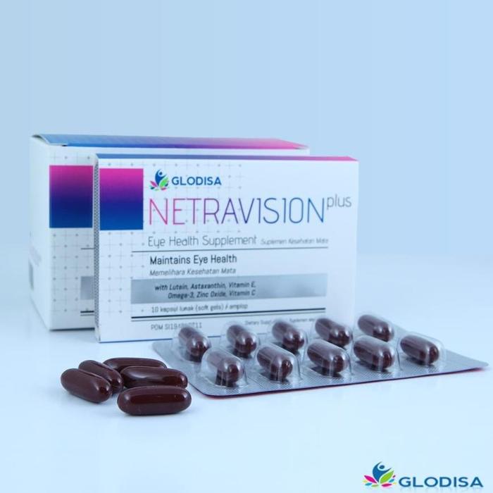 Global Distrindo Sehat Abadi Glodisa Netravision Plus