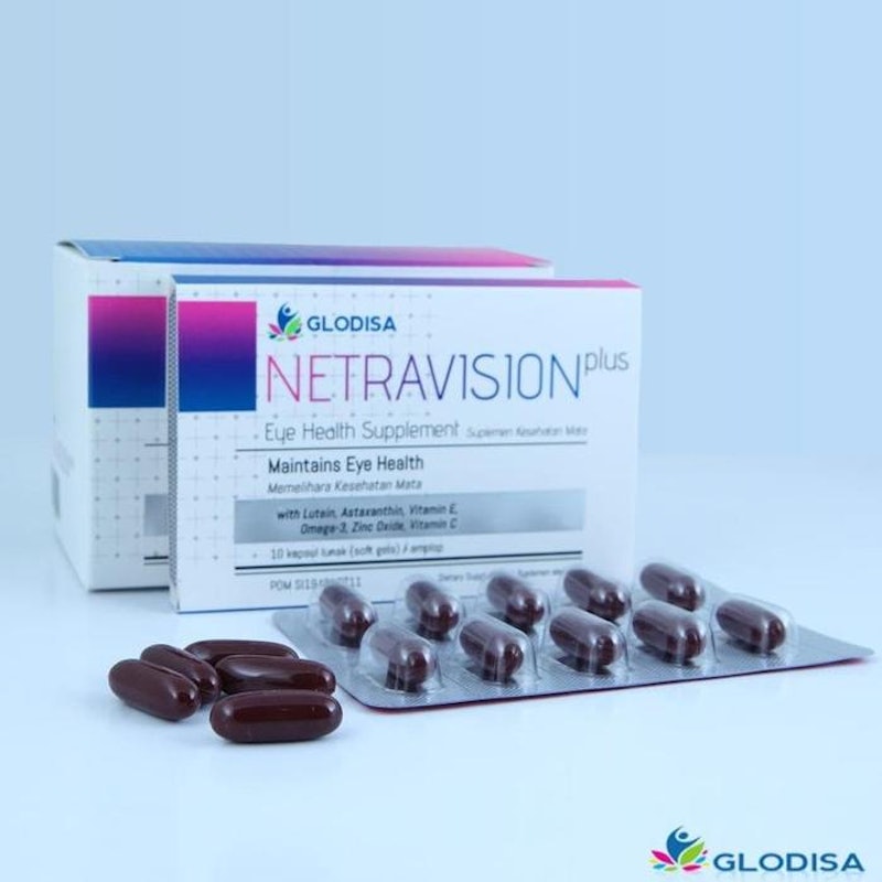 Glodisa Netravision Plus 3