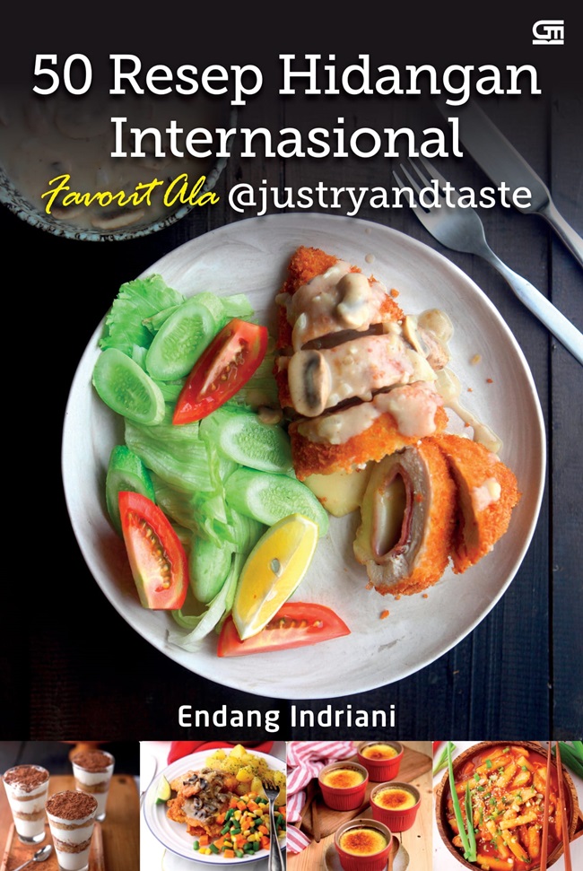 10 Rekomendasi Buku Resep Masakan Terbaik (Terbaru Tahun 2026) 2