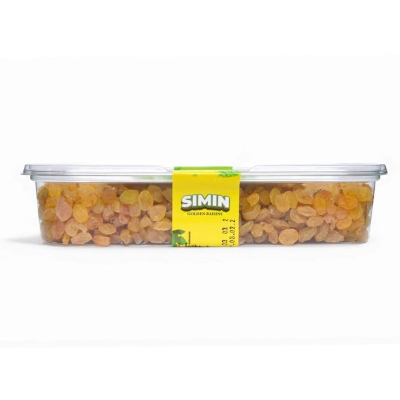 Simin Golden Raisin 4