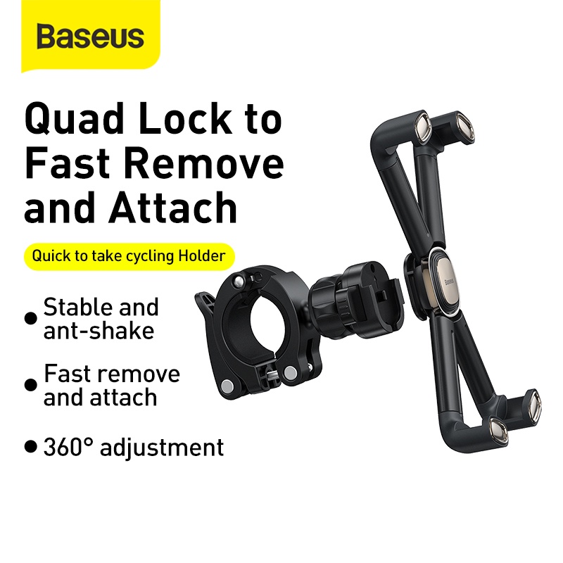 Phone Holder Bicycle Motorcycle 5