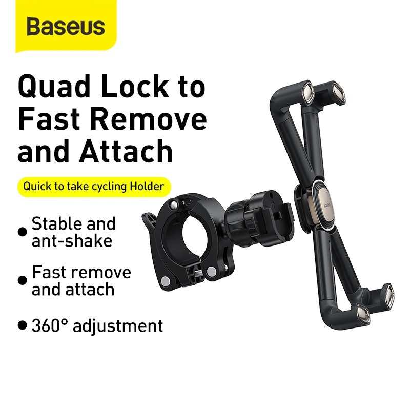 Phone Holder Bicycle Motorcycle 5