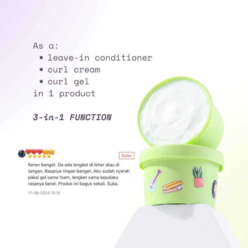 Alevia Curl Cream 3