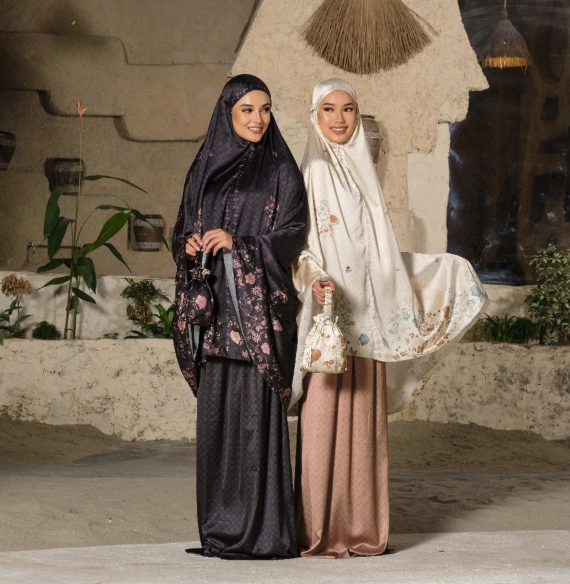  Howel and Co Mukena Asena 