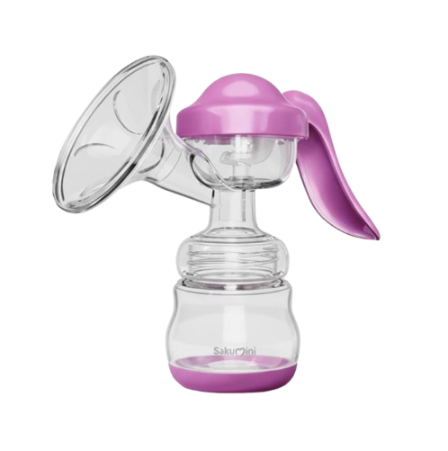 Sakumini Pompa ASI Manual SK-FD-MPUMP-WH
