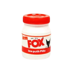 FOX Lem Putih PVAc