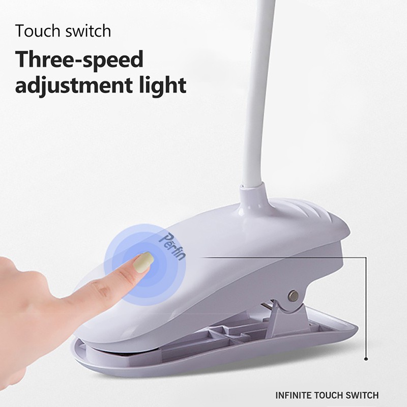 Perfin Lampu Meja PFLG01