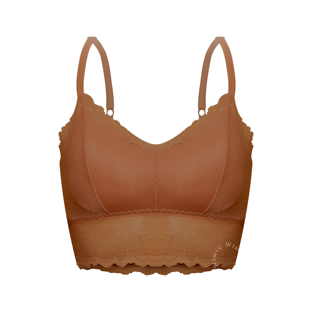 You've Bralette Pakaian Dalam Wanita 5