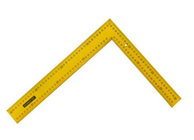 Kenmaster Penggaris Siku Baja ｜ PENG012