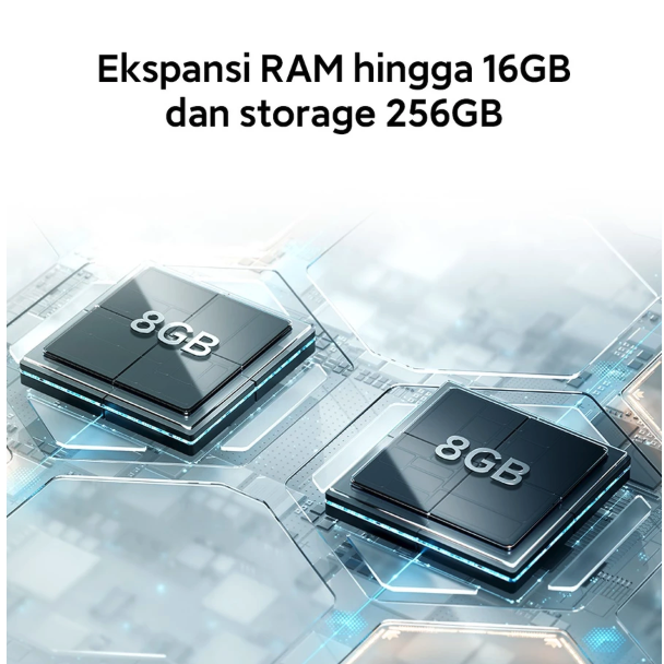 Xiaomi Communication Technology Redmi 13x Ocean Blue (8/128GB)