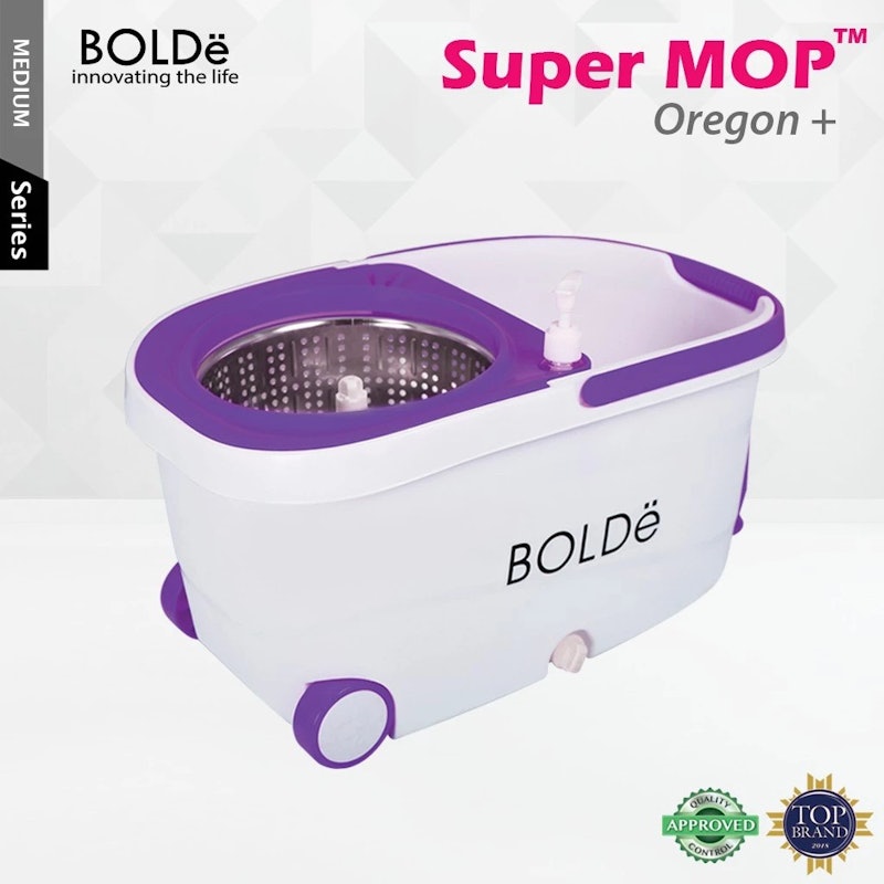 BOLDë Super Mop™ Oregon+ 5