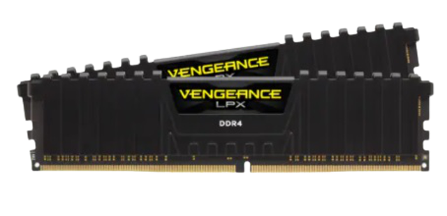 VENGEANCE LPX 16GB (2 x 8GB) DDR4 DRAM 2666MHz C16 Memory Kit CMK16GX4M2A2666C16