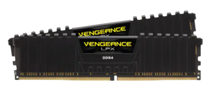 VENGEANCE LPX 16GB (2 x 8GB) DDR4 DRAM 2666MHz C16 Memory Kit 1