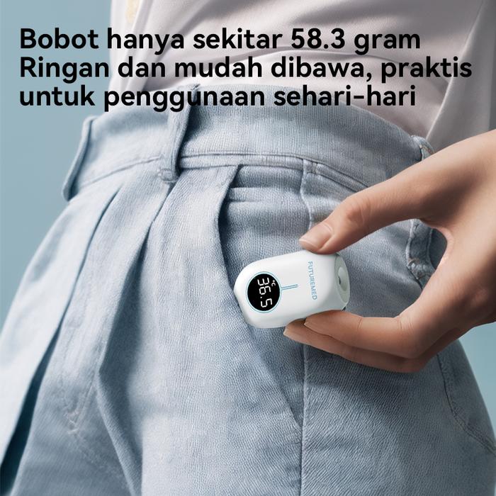  FUTUREMED Termometer Digital Infrared