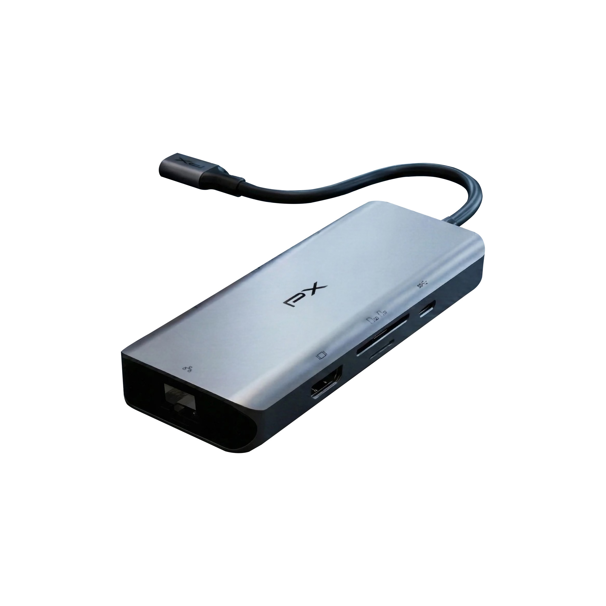 PX USB Type C 3.1 Hub Converter 1