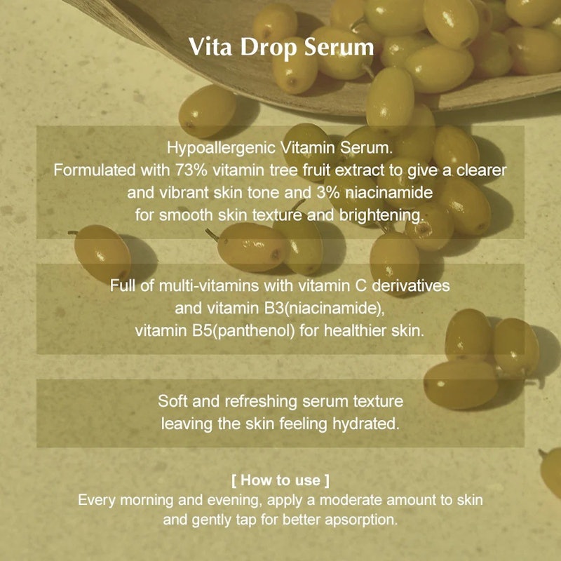 Kaine Vita Drop Serum 5