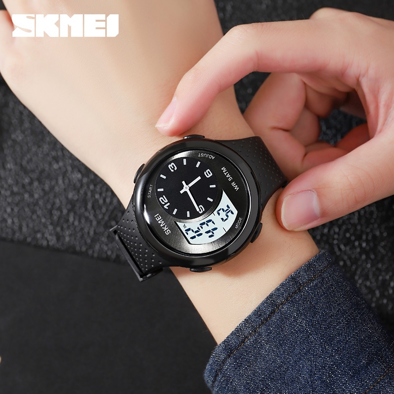 SKMEI Jam Tangan Analog Digital AD1899 