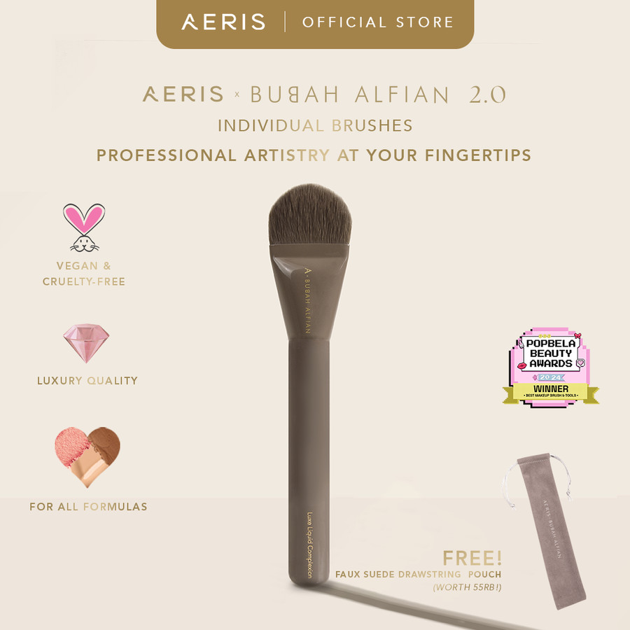 Aeris Beauté x Bubah Alfian 2.0 2