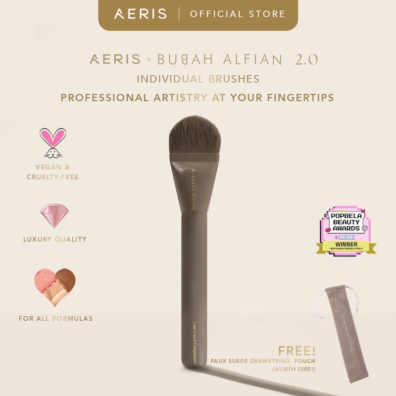 Aeris Beauté x Bubah Alfian 2.0 2