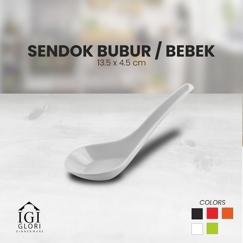 Sendok Bebek 12 pcs
