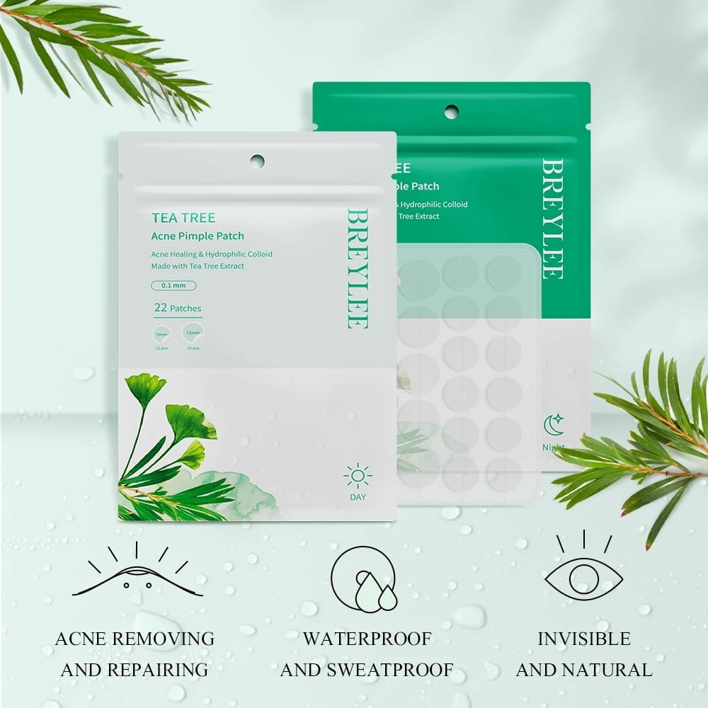 Breylee Indonesia BREYLEE Acne Pimple Patch Night