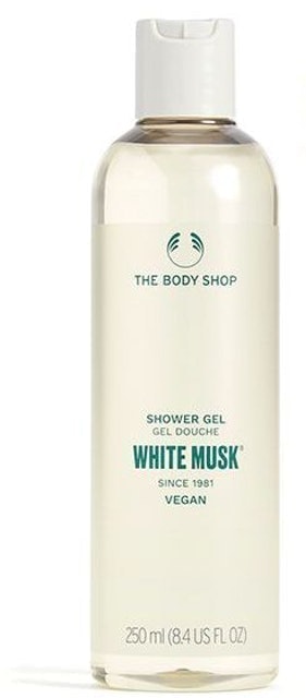 White Musk Shower Gel