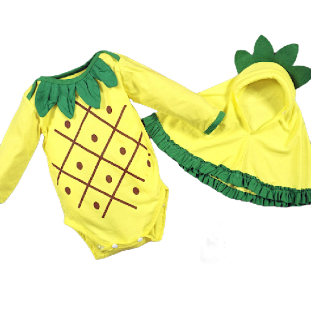 10 Rekomendasi Baju Kostum untuk Bayi Terbaik  2