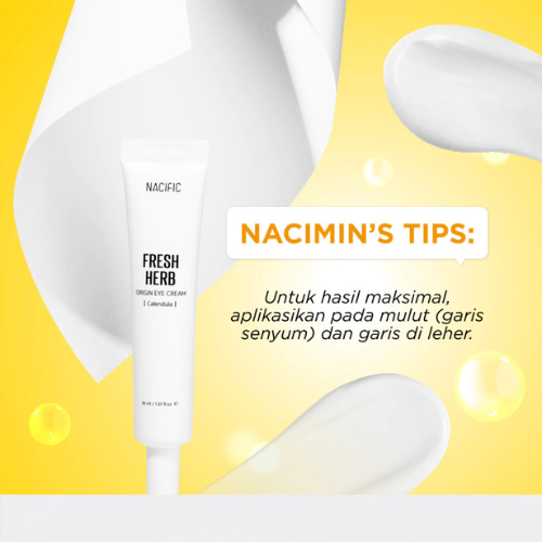 Abill Korea NACIFIC Fresh Herb Origin Eye Cream