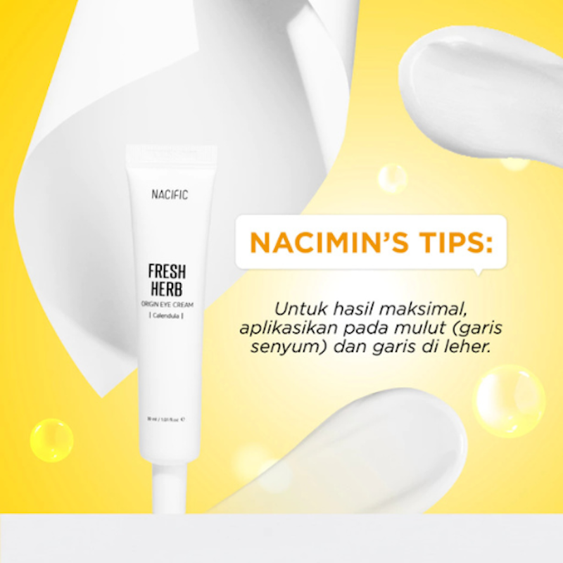 Fresh Herb Origin Eye Cream 5