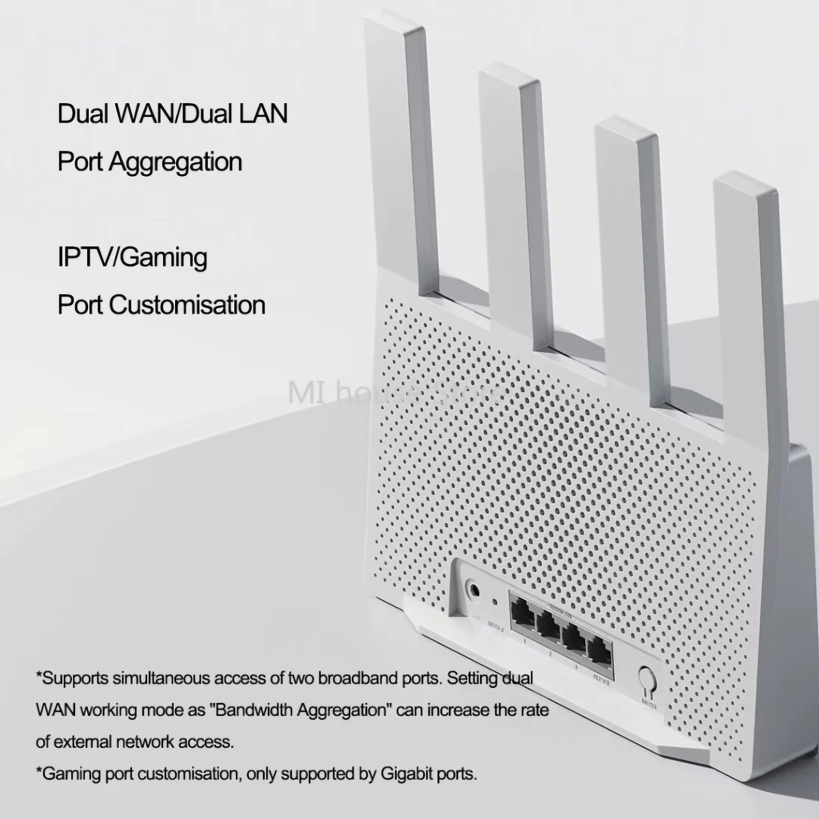 Xiaomi Communication Technology Xiaomi Router WiFi 7 BE3600