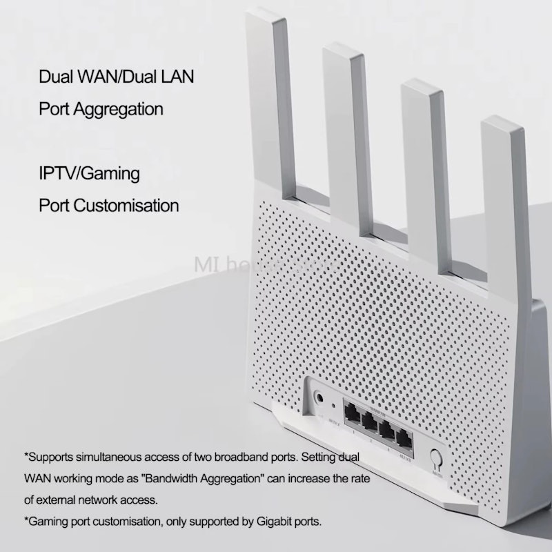 Router WiFi 7 3