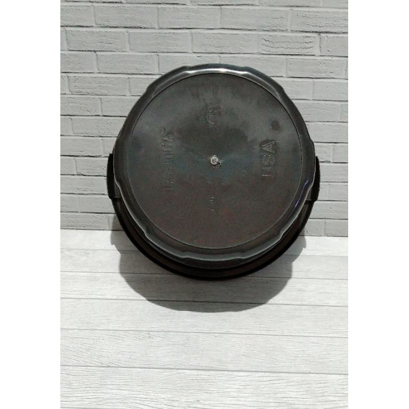 Bak Mandi USA Hitam 4