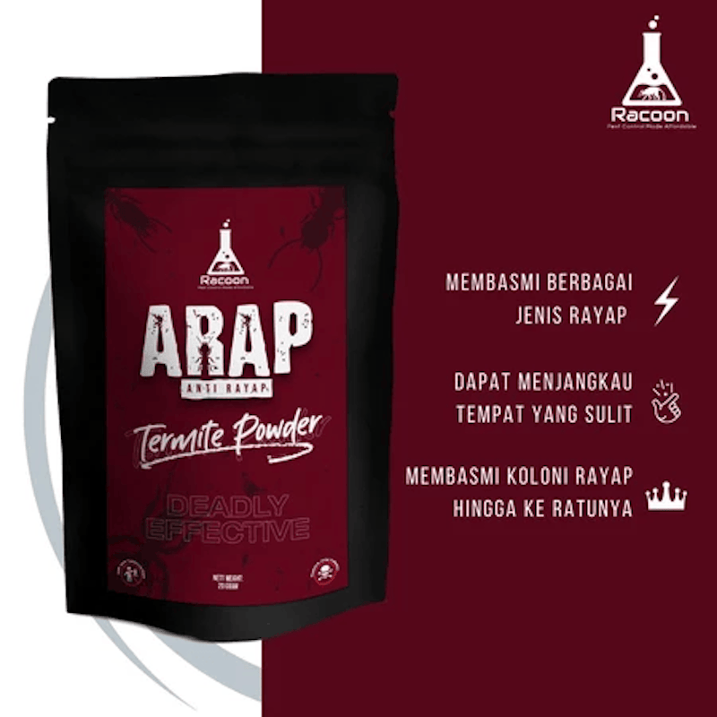 ARAP Termite Powder 4