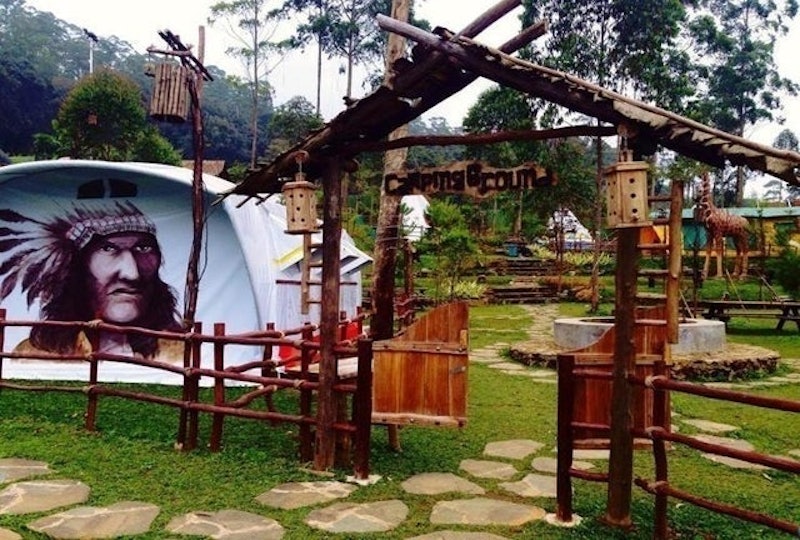 Ciwidey Valley Resort Hot Spring Waterpark 2