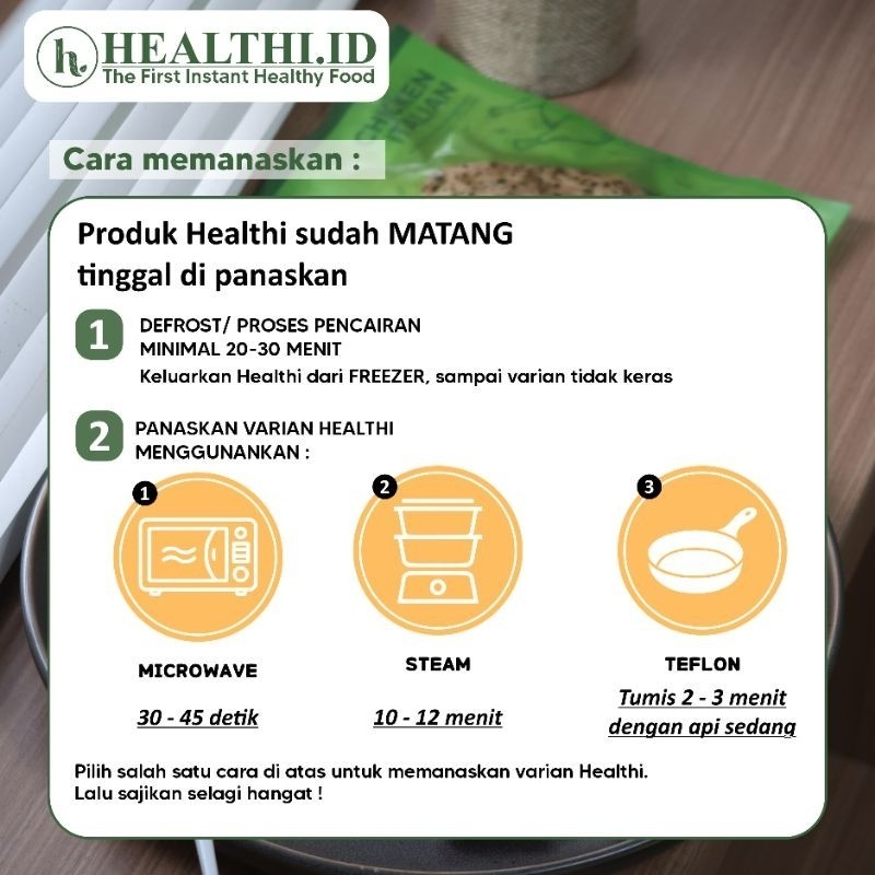 Healthi Healthi Chicken Grill 6 Pack