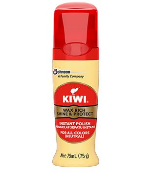 Kiwi Wax Rich Shine & Protect  2