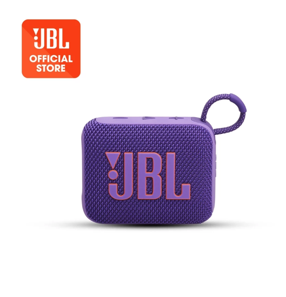 Harman International Industries JBL Bluetooth Speaker Go 4